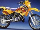 1997 KTM 125 EXC Enduro